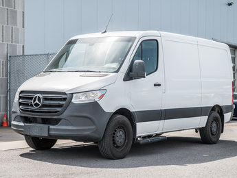 2019 Mercedes-Benz Sprinter V6 2500 Cargo 144