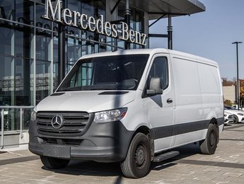 2019 Mercedes-Benz Sprinter V6 2500 Cargo 144