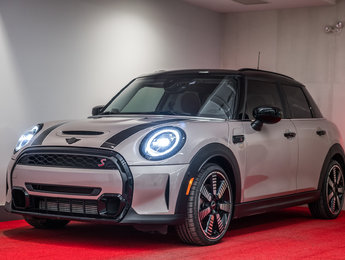 2023 MINI Cooper S 5 Door