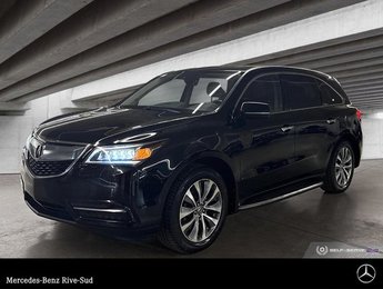 2016 Acura MDX Tech Pkg