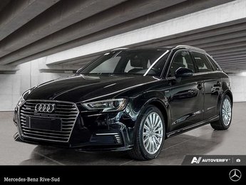 2018 Audi A3 Sportback e-tron Progressiv | Hatchback