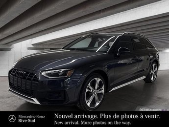 2023 Audi A4 45 TFSI QUATTRO Progressiv | Allroad Competition
