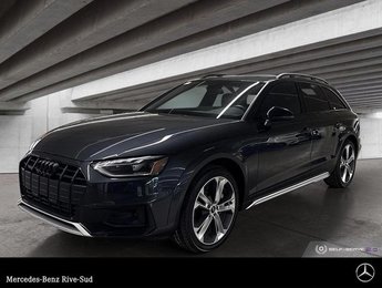 2023 Audi A4 45 TFSI QUATTRO Progressiv | ALLROAD COMPETITION