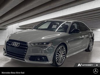 2018 Audi A6 3.0 TFSI quattro Technik  | S Line Competition Package