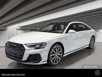 2022 Audi A8 L55 TFSI quattro | Executive Package