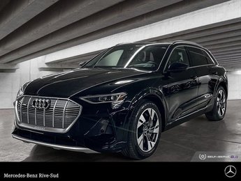 2022 Audi E-TRON Technik AWD