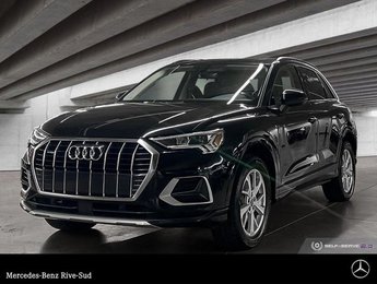 2021 Audi Q3 Komfort