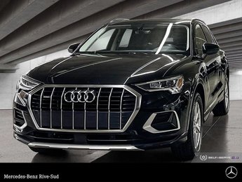 2021 Audi Q3 Komfort