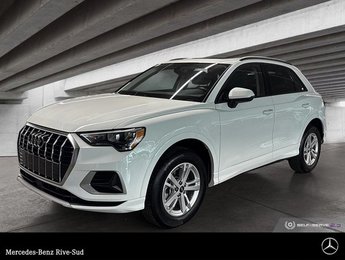 2022 Audi Q3 40 2.0T Komfort quattro