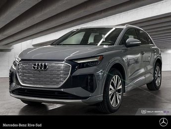 2023 Audi Q4 e-tron 50 TECHNIK QUATTRO