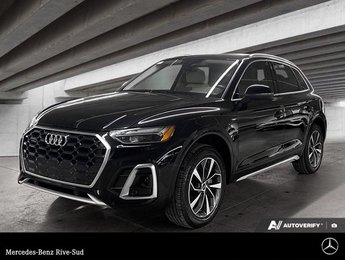 2021 Audi Q5 Progressiv 45 TFSI quattro