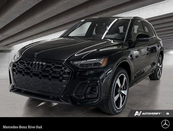 2023 Audi Q5 Technik 55 TFSI e quattro