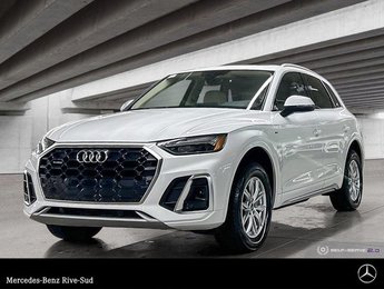 2024 Audi Q5 Progressiv