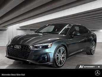 2021 Audi S5 Coupe Progressiv 3.0 TFSI quattro