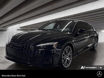 2023 Audi S5 Sportback Progressiv 3.0 TFSI quattro