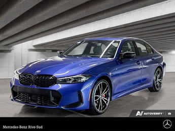 2024 BMW 3 Series M340i xDrive Sedan | Advanced Driver Assistance Package