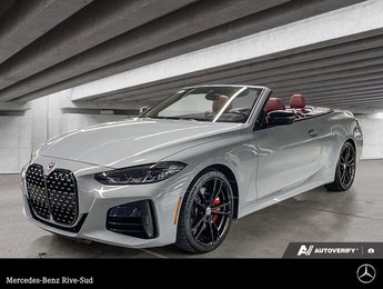 2023 BMW M440i Xdrive CONVERTIBLE | M sport Pro Package
