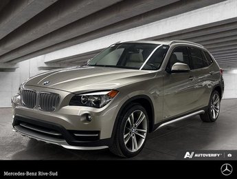 2015 BMW X1 xDrive28i | Premium Package