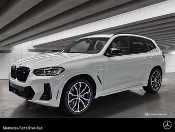 2022 BMW X3 M40i | Premium Package Enhanced