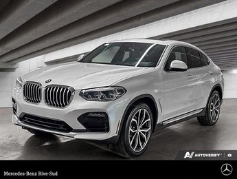 2021 BMW X4 xDrive30i Sports Activity Coupe | Premium Package Enhanced