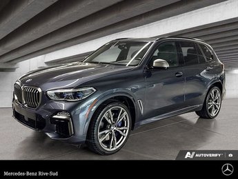 2021 BMW X5 M50i | Premium Excellence Package