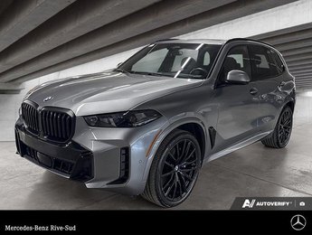 2024 BMW X5 xDrive40i Sports Activity Vehicle | Premium Enhanced Package