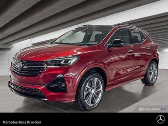 2022 Buick Encore GX Essence AWD