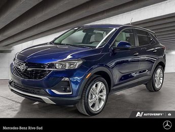 2022 Buick Encore GX Preferred AWD