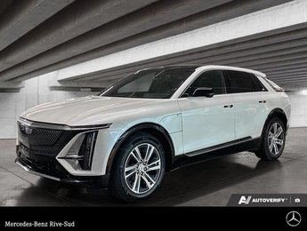 2024 Cadillac LYRIQ RWD Tech