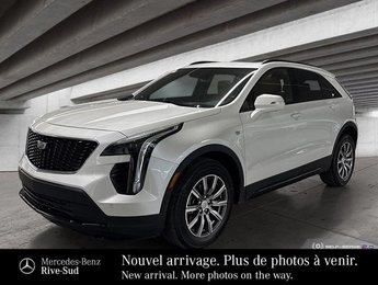 2023 Cadillac XT4 Sport AWD