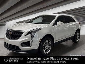 2023 Cadillac XT5 AWD Premium Luxury