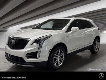2023 Cadillac XT5 AWD Premium Luxury