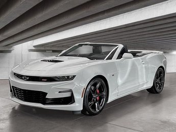 2023 Chevrolet Camaro 1SS Convertible | 4 places