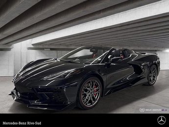 2023 Chevrolet Corvette CONVERTIBLE Stingray 3LT | GROUPE PERFORMANCE Z51