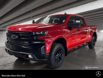 2021 Chevrolet Silverado 1500 Crew Cab LT Trail Boss / Standard Box | Convenience Package ll