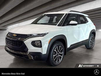 2023 Chevrolet Trailblazer ACTIV