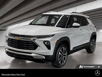 2026 Chevrolet Trailblazer AWD 4dr LT | Convenience Package
