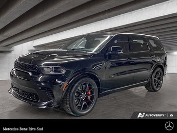 2021 Dodge Durango SRT Hellcat | Ensemble Technologie