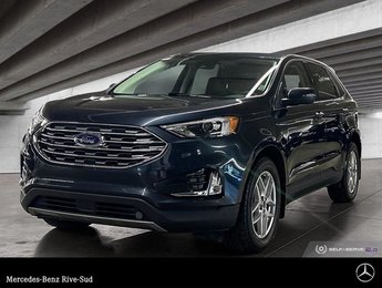 2022 Ford Edge SEL AWD