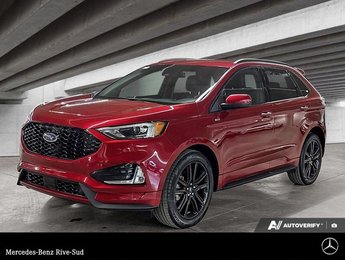 2022 Ford Edge ST Line AWD