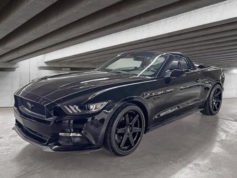 2015 Ford Mustang GT Premium Convertible | 4 places |