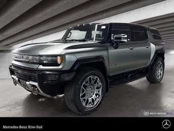 2024 GMC HUMMER EV SUV 3X