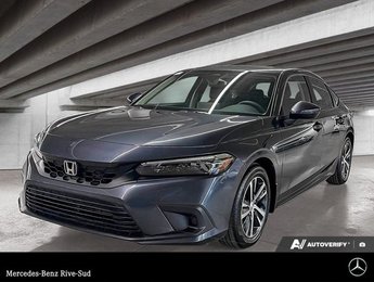 2022 Honda Civic Hatchback LX