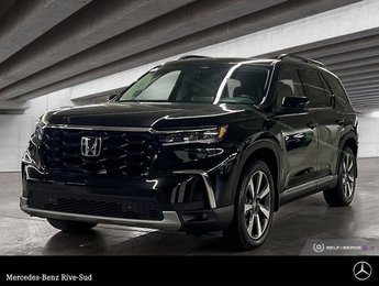 2023 Honda Pilot Touring AWD