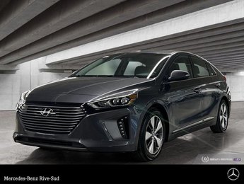 2019 Hyundai Ioniq Electric Plus Ultimate