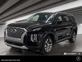 2020 Hyundai Palisade Essential 8-Passenger