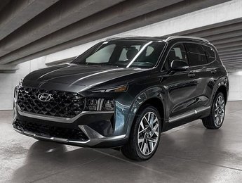 2022 Hyundai Santa Fe Ultimate Calligraphy