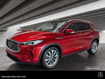 2021 Infiniti QX50 Essential AWD