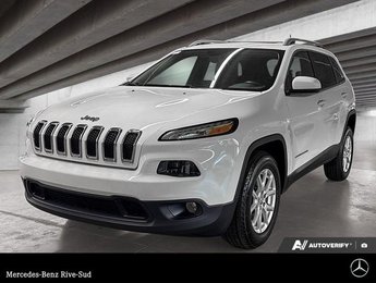 2016 Jeep Cherokee 4x4 North
