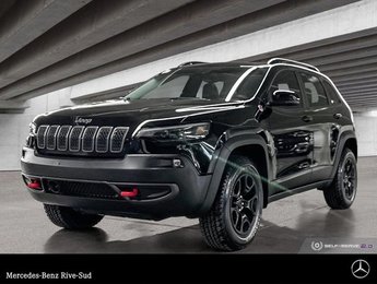 2022 Jeep Cherokee Trailhawk Elite 4X4